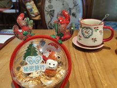 -秘密旅行Bonjour(黑金冠 江南西店)