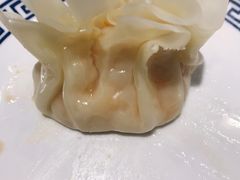 窝瓜虾仁素烧麦-振生清真饭店(永安道店)