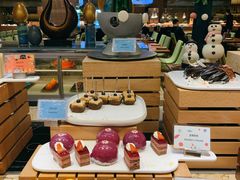 -美盛喜来登大酒店-盛宴标帜餐厅