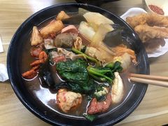 -四川老牛麻辣烫(北门桥店)