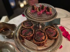 惠灵顿牛排-壳里西餐厅Coquille Seafood Bistro(蒙自路店)