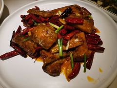 红袍带鱼-院8里·小聚园老川菜(九眼桥店)