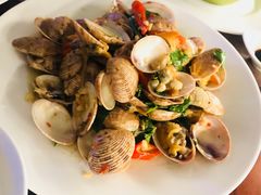 -芽庄MP泰式海鲜海景餐厅