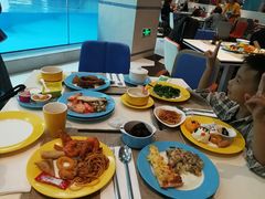 -帝企鹅自助餐厅•儿童岛•真企鹅(长隆企鹅酒店)