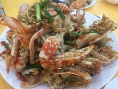-春园海鲜广场D区6号(钟姐海鲜加工店)