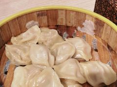 猪肉大葱蒸饺-君达小吃(建西苑店)