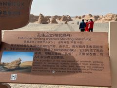 -敦煌雅丹国家地质公园