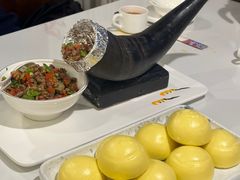 -黑青稞庄园·新式藏餐·牦牛肉汤锅(新都桥店)