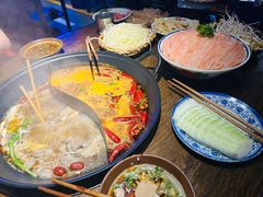 -萍姐火锅·公路夜市(打浦桥日月光店)