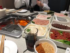 -海底捞火锅(奥体南路店)