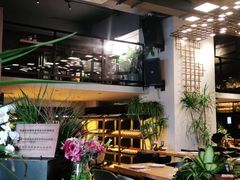 大堂-ibarrel爱杯·bistro&brunch(江宁路店)
