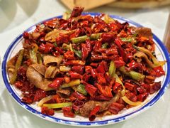 -福苗小骆驼烧烤(曲江店)