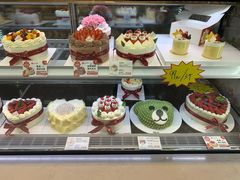 -花花卷卷·鲜食蛋糕(静安久光百货店)