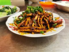 凉拌豆干-友谊食店·北城天街