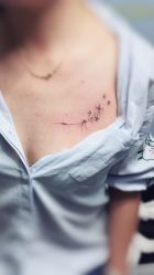 -猛子刺青纹身店