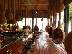 -半山半岛洲际度假酒店-沙滩吧