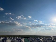 -亿利库布其七星湖沙漠生态旅游区