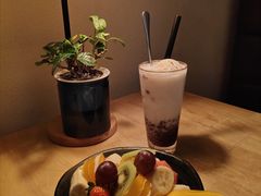 水果沙律-绿茵阁(中华广场店)