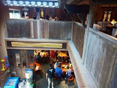 -徽三说·土徽菜·中国徽菜连锁品牌(一中店)