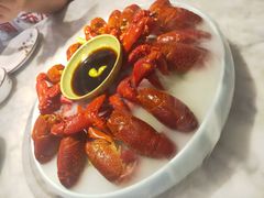 冰镇龙虾-马头巷·食景园(苏州总店)