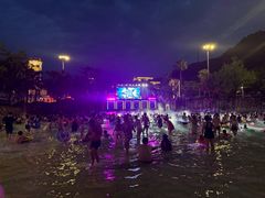 -重庆海昌加勒比海水世界