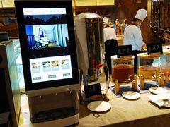 自助取餐区-康帝国际酒店-艾斯本自助西餐厅
