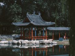 -晋祠公园