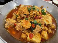 干锅鱼籽-新新湘菜馆(新中街二条店)