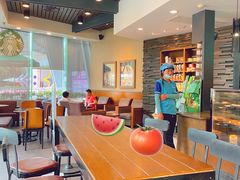 大堂-星巴克(深圳龙岗星河时代店)