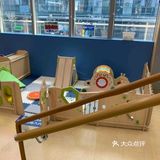 亲子游泳时光