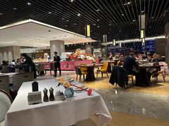 -武汉世茂希尔顿酒店·汇·全日餐厅