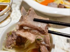 -马白开来特色羊排揪片子  (总店)