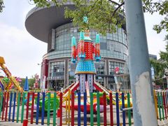 门面-美格菲健身中心(新都会店)