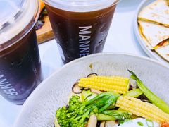 -Manner Coffee(万象食家店)
