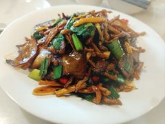 萝卜干腊肉-嘉丰湘菜馆(芳群园店)
