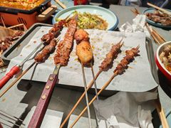 -醉炫音速烧烤·干煸菜(沙河总店)
