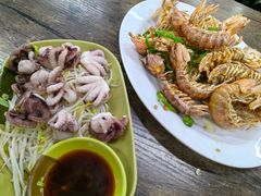 -贞姨美食·老字号海鲜大排档