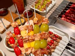 -白玉·朝鲜族烤串(深圳Kkone店)