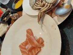 -东方红海鲜百汇(国际大厦店)