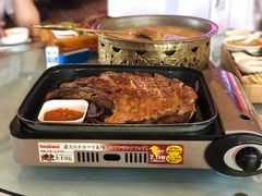 -蒙古大营·蒙古演绎餐厅(赛马场店)