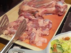 -刘记大块烤羊腿餐吧(北沙滩店)