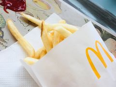 -麦当劳(朝阳路得来速店)