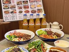 -大嘻咹biangbiang面(历史博物馆店)