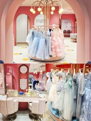 -奈尔宝家庭中心·亲子早教·派对餐厅(北京东坝万达店)