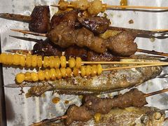 -聚点串吧·北京烧烤(赵登禹路店)