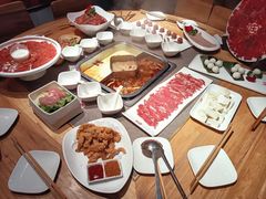 -巴庄重庆火锅(偃师店)
