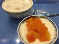 木瓜水牛奶-冰神糖水铺(国贸中心店)