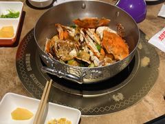 -七欣天香辣蟹火锅(苏州塔园路店)