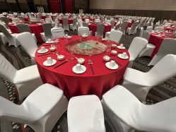 点击看大图 -青岛富力艾美酒店·宴会厅