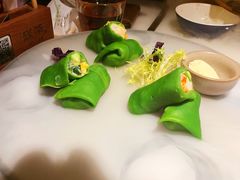 翡翠如意卷-绿茶餐厅(汇悦大融城店)